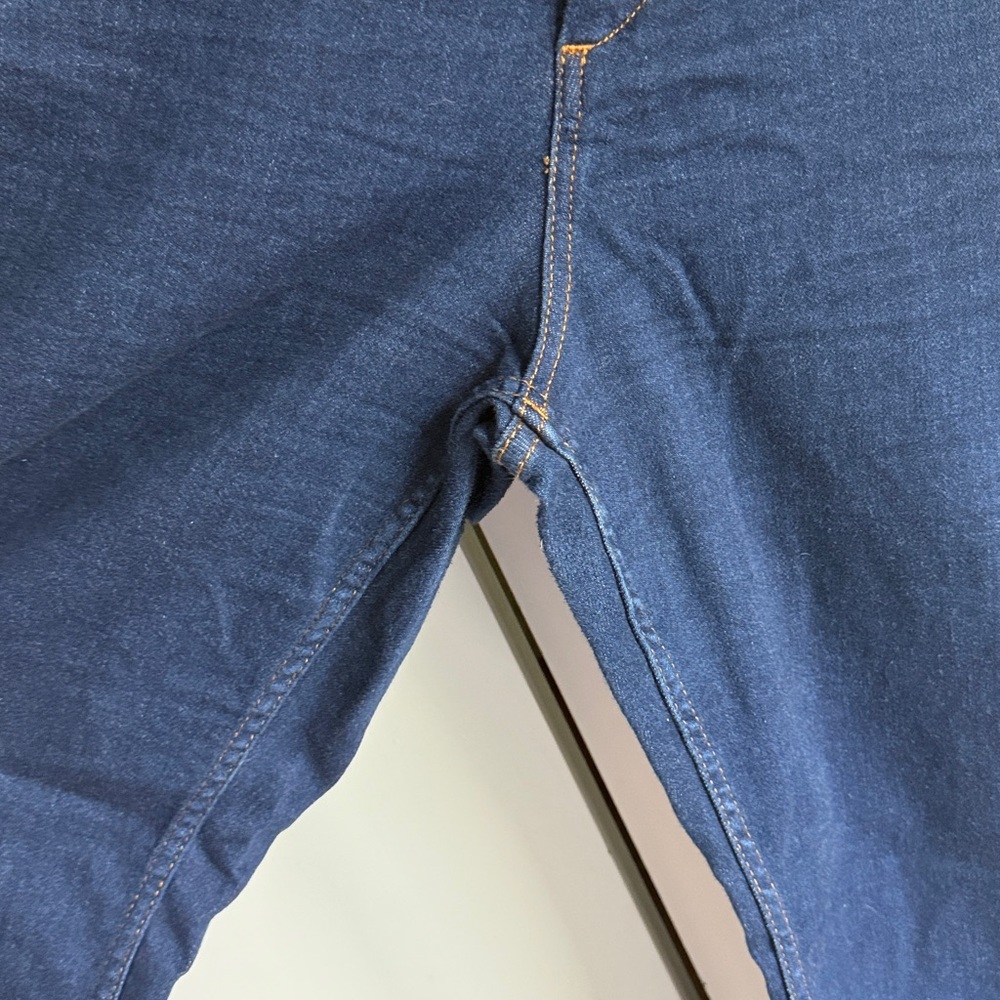 Anthropologie Maeve The Colette Full Length Wide Leg Jeans - Picture 6 of 12